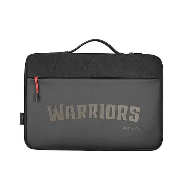 WiWU Warriors Laptop Sleeve - Black - W Stooore