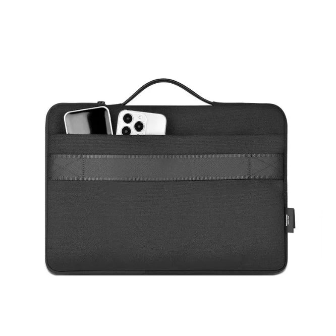 WiWU Warriors Laptop Sleeve - Black - W Stooore