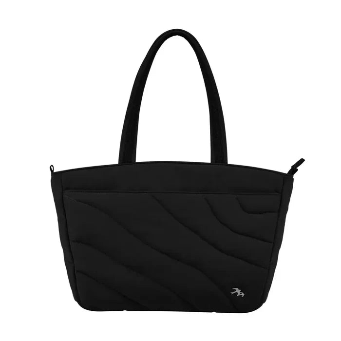 WiWU Terrace Tote Bag 14" - Black - W Stooore