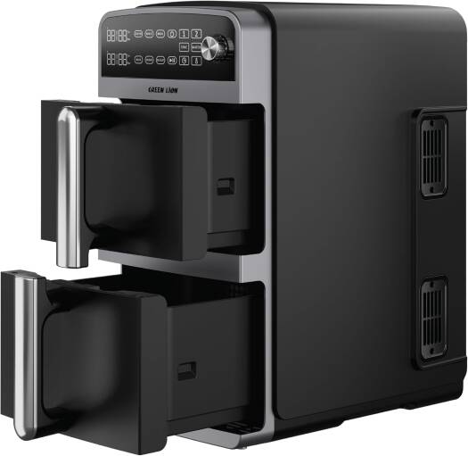 Green Lion Double Decker Air Fryer 10L - W Stooore