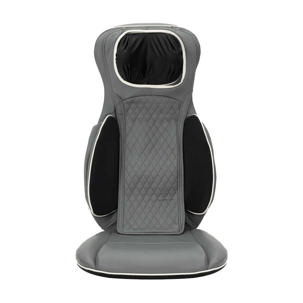 Porodo Lifestyle Neck And Back Seat Massager Heat Therapy & Multiple Massage Mode - W Stooore