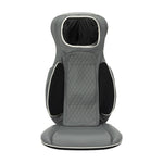Porodo Lifestyle Neck And Back Seat Massager Heat Therapy & Multiple Massage Mode - W Stooore