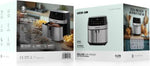 Green Lion Deluxe Air Fryer LED Touch Screen 8L - W Stooore