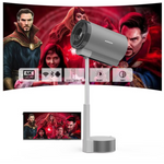 Porodo Lifestyle Lumio Smart FHD Projector - W Stooore