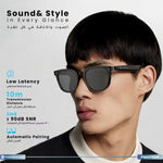Powerology Nice Smart Audio Sunglasses - W Stooore