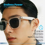 Powerology Nice Smart Audio Sunglasses - W Stooore
