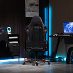 Porodo Gaming Ergonomic RGB Gaming Chair - W Stooore