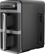 Green Lion Double Decker Air Fryer 10L - W Stooore