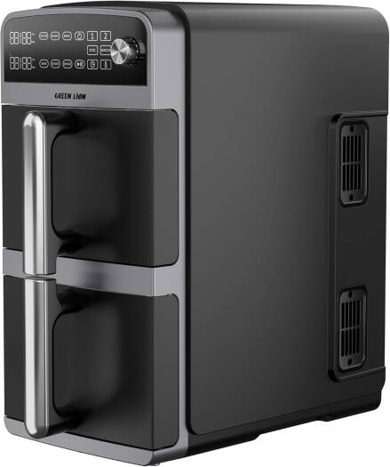 Green Lion Double Decker Air Fryer 10L - W Stooore