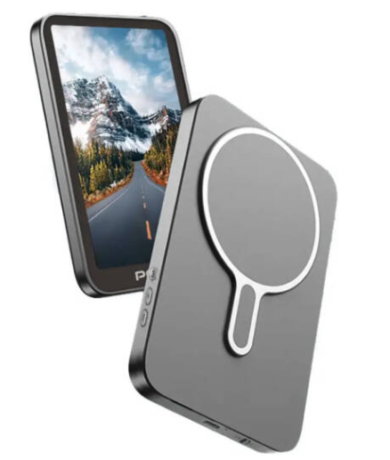Porodo Lifestyle Selfie Screen Monitor Magnetic Mirroring Device - W Stooore
