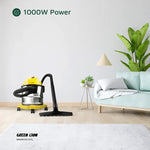 Green Lion Ultra 3 In 1 Vacuum Cleaner 12L 1000W - W Stooore
