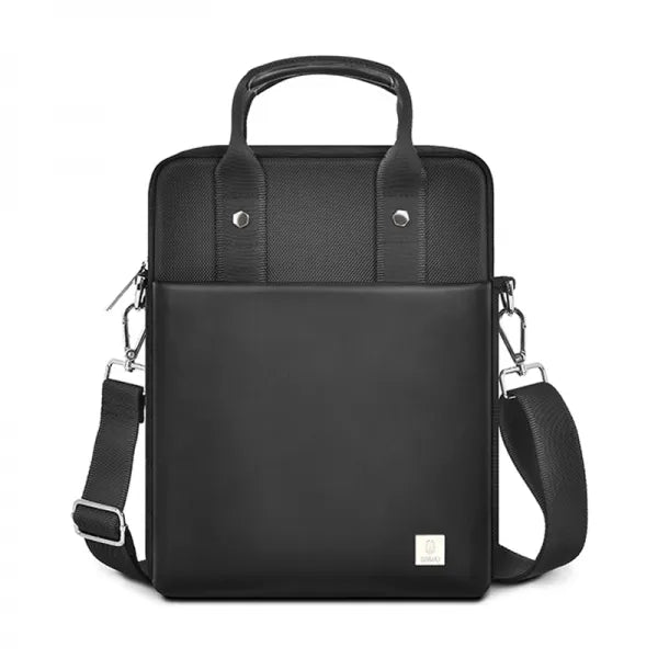 WiWU Hali Vertical Bag 14" - Black - W Stooore
