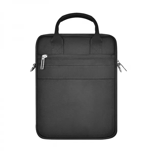 WiWU Hali Vertical Bag 14" - Black - W Stooore