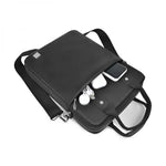 WiWU Hali Vertical Bag 14" - Black - W Stooore