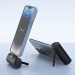 Porodo 5000mAh Lightning& Type-C Power Bank Station With Charging Base - W Stooore