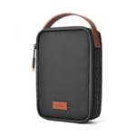 WiWU Minimal Tech Pouch - Black - W Stooore