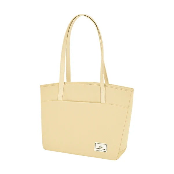 WiWU Ora Tote Women Bag for 14" Laptop - Beige - W Stooore