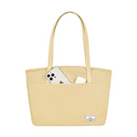 WiWU Ora Tote Women Bag for 14" Laptop - Beige - W Stooore