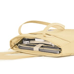 WiWU Ora Tote Women Bag for 14" Laptop - Beige - W Stooore