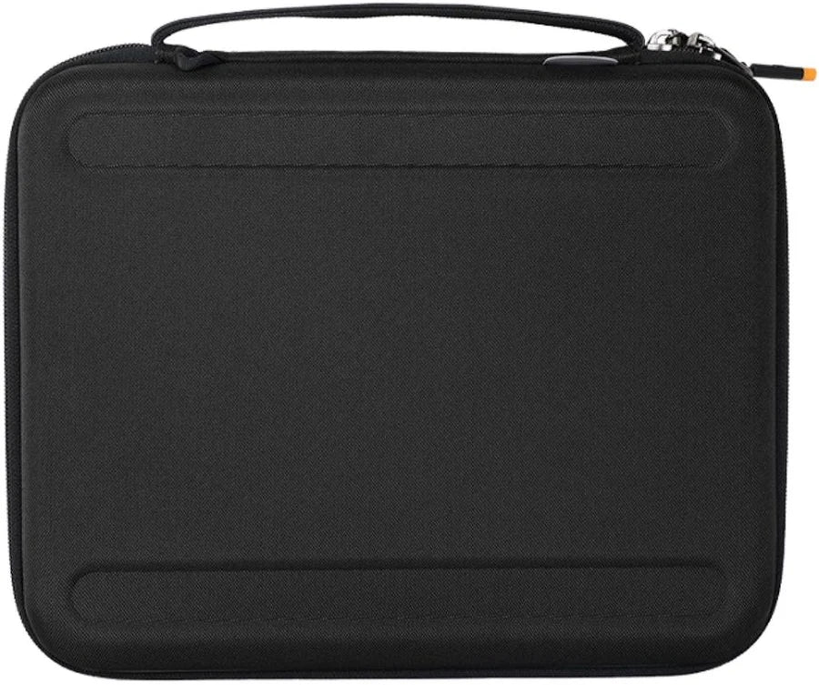 WiWU Parallel Hardshell Bag For iPad 12.9" And Macbook 13.3" - Black - W Stooore