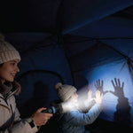 Powerology VESTA Torch Light with Built-In Power Bank - W Stooore