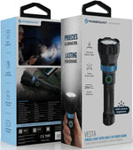 Powerology VESTA Torch Light with Built-In Power Bank - W Stooore