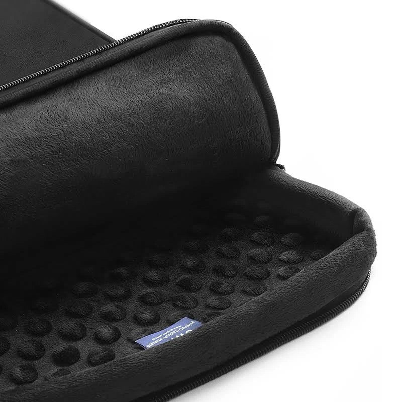 WiWU Alpha Double Layer Sleeve Bag For 14" Laptop - Black - W Stooore