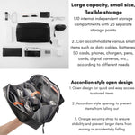 WiWU Warriors Tech X-Pro Pouch - W Stooore