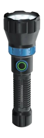 Powerology VESTA Torch Light with Built-In Power Bank - W Stooore